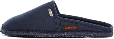 GIESSWEIN Villach Slippers - Lightweight slippers for women & men, breathable cotton mules, lightweight summer shoes for home on sale